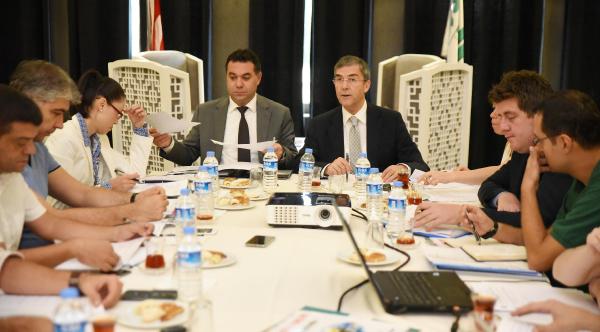 Antalya fuarları yurtdışına açılıyor