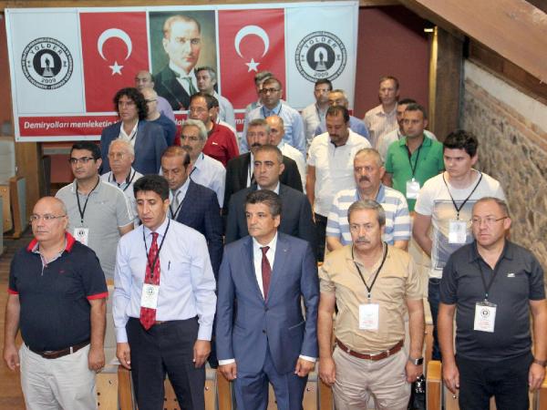 Demiryolcuların güvenlik kaygısı
