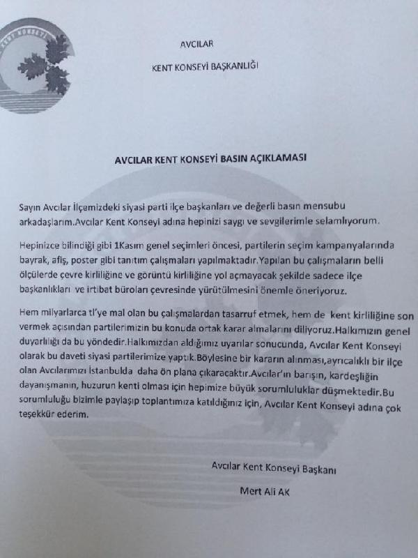 Avcılar'da alınan karar Türkiye'ye örnek oldu