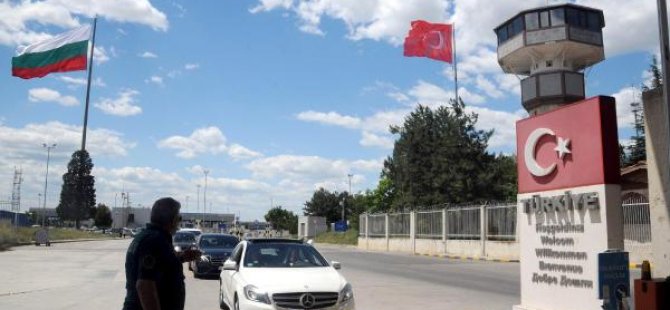 Gurbetçilere alkol ve uyuşturucu testi