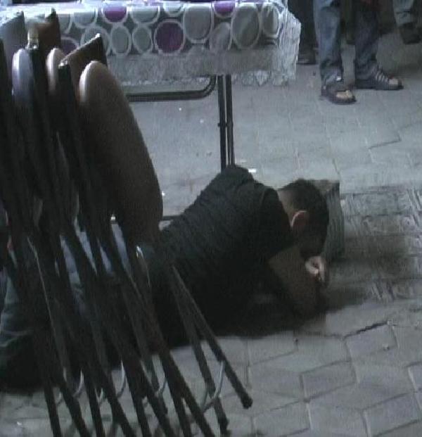 Ereğli'de silahlı kavga: 1 yaralı