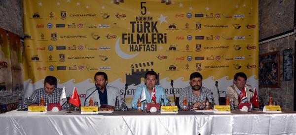 Bodrum Türk Filmleri Haftası başlıyor