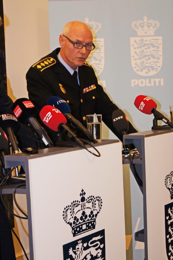 “Mültecilere karşı gaz ve cop kullanmak istemiyoruz”