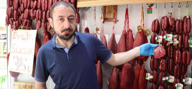 Kayseri esnafı gurbetçiyi bekliyor