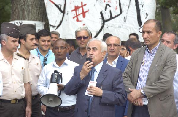 Edirne’de Suriyeli sığınmacılar için son gün (2)