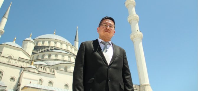 Türk milliyetçisi Japon ülkücü