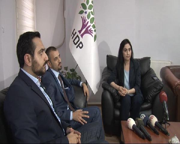 Yüksekdağ: "İki bakanın kararı oldukça doğru ve yerinde bir karar"