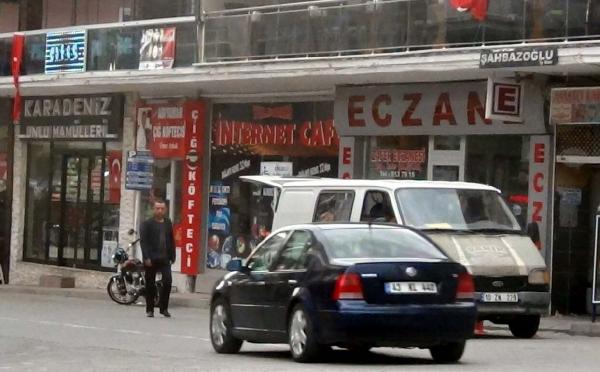 Simav güne depremle uyandı