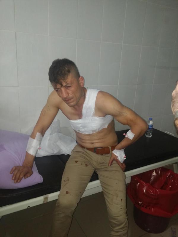Derik'te silahlı saldırı: 2 ölü, 3 yaralı