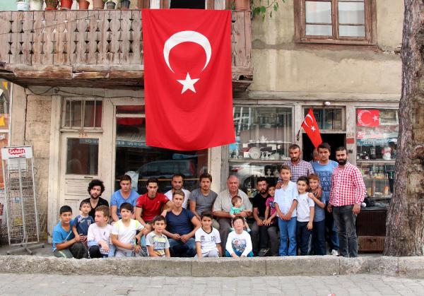 Şehit babası: Oranın halkı için kızımı da gönderirim