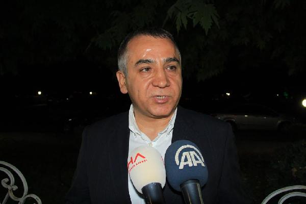 AK Partili Boynukara: Doğu ve Güneydoğu'da halk huzur istiyor