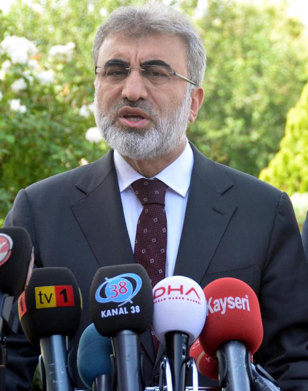Taner Yıldız: Bizim 13 yıldır hizmet ettiğimiz Bakanlar Kurulu'na 13 gün dayanamadılar