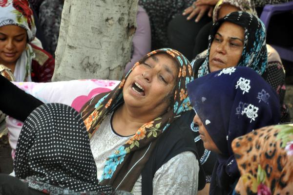 Şehit annesi feyat etti: Mehmet Ali'm bayram üstü neredesin?