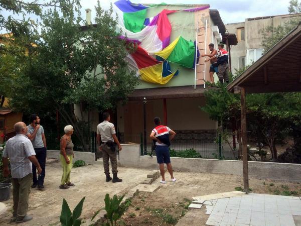 Parasailing kazasına 3 tutuklama