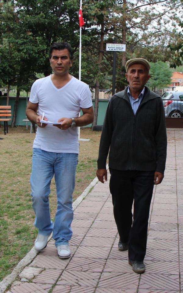 Şehit polise, yaşaması için Yaşar adı verilmiş