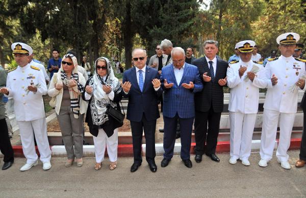 Mersin'de şehitler ve Özgecan unutulmadı