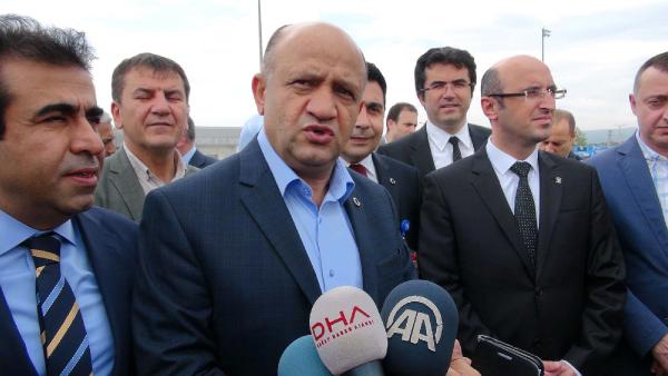 Bakan Işık: 2016'da Cengiz Topel'den Antalya ve Erzurum'a da uçulacak