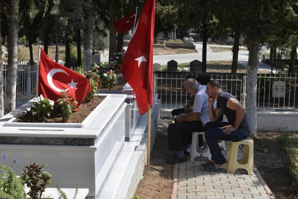 Adana'da şehitler unutulmadı
