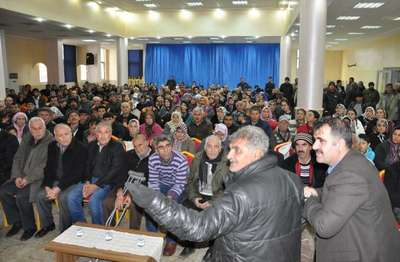 İslahiye'de 127 engelliye maaş ödeniyor
