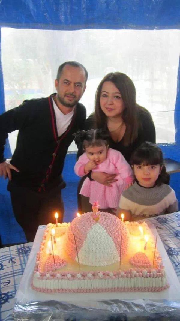 Minik kalbi duran 3 yaşındaki Tülin üzdü