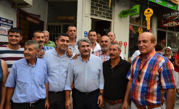 CHP'li Sağlar: Mutlu bir bayrama ulaşmamışsak, nedeni Erdoğan ve Bahçeli'dir