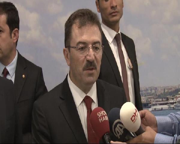 Altınok: Şer güçler birliğimizi bozmaya gayret ediyor