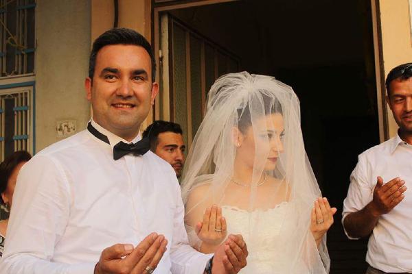 Genç çifti ölüm ayırdı