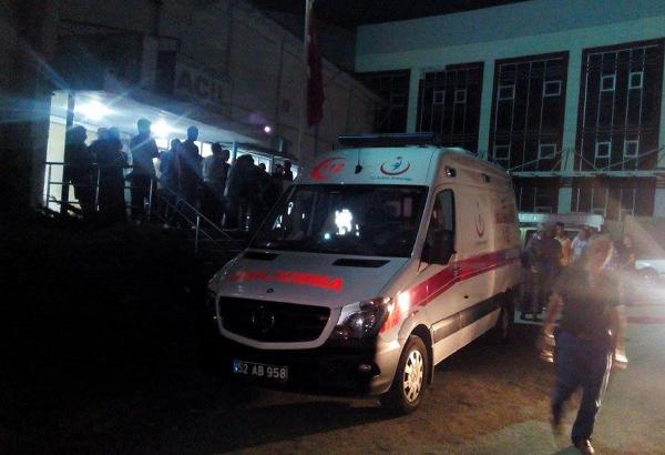 Ordu'da silahlı kavga: 2 ölü, 1 yaralı