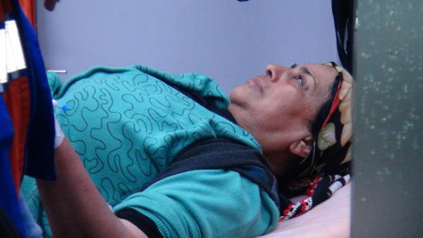 Suriyelilerin Er Meydanı'nda umutlu bekleyişi sürüyor (4)