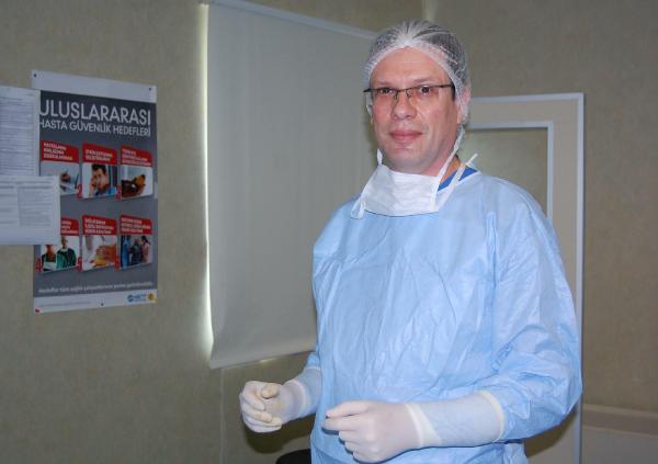Parazit kistine, neştersiz tedavi