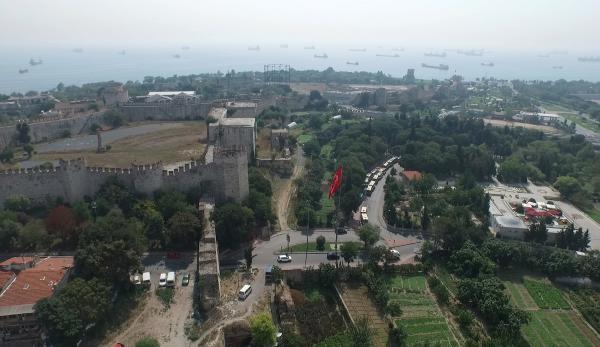 Prof. Ahunbay: Bir sonraki deprem gelmeden İstanbul Surları'na sahip çıkmamız gerekiyor