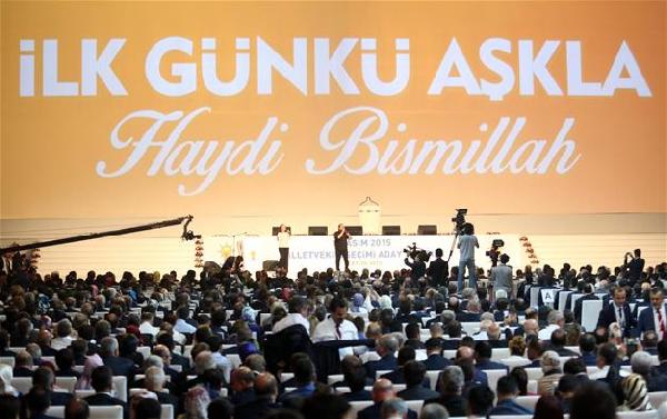 Turkey’s Supreme Election Board bans AKP poll jingle on CHP appeal