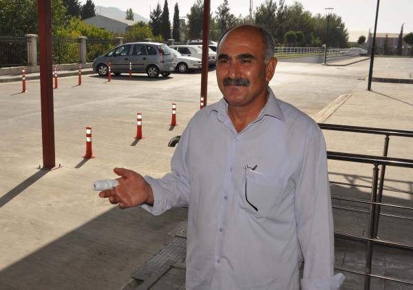 Adıyaman'da 45 acemi kasap yaralandı