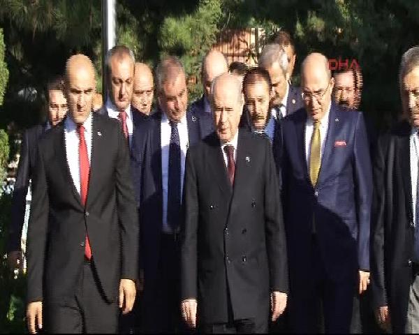 Bahçeli: Sonu felaket Sayın Cumhurbaşkanı'nın, iyi gitmiyorir