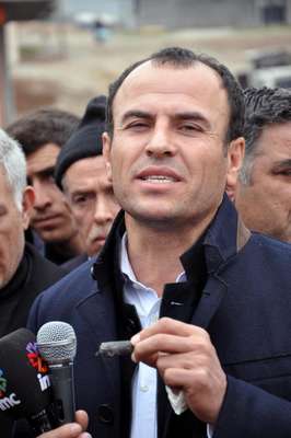 HDP'li Sarıyıldız: Cizre'deki hendekler yakın zamanda kapatılacak