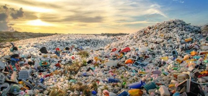 Türkiye, Avrupa’nın plastik atık deposu oldu