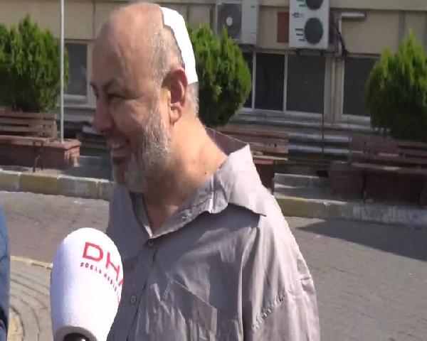 Acemi kasaplar hastanelere akın etti