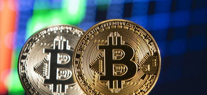 Bitcoin 9 bin 500 doların altına indi