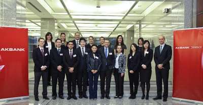 Akbank'tan Harvard Business School ile tasarruf için işbirliği