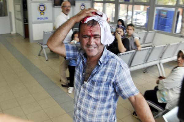 Kocaeli ve Sakarya'da acemi kasaplar yine kendilerini kesti