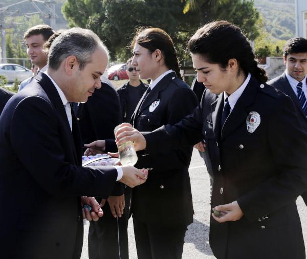 Bakan Kılıç, Kurban Bayramı'nı memleketi Samsun'da kutladı