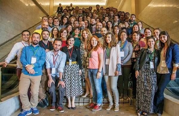 DHA ENGLISH / INTERVIEW - Turkey’s Vote and Beyond attracts even more volunteers for Nov 1 election