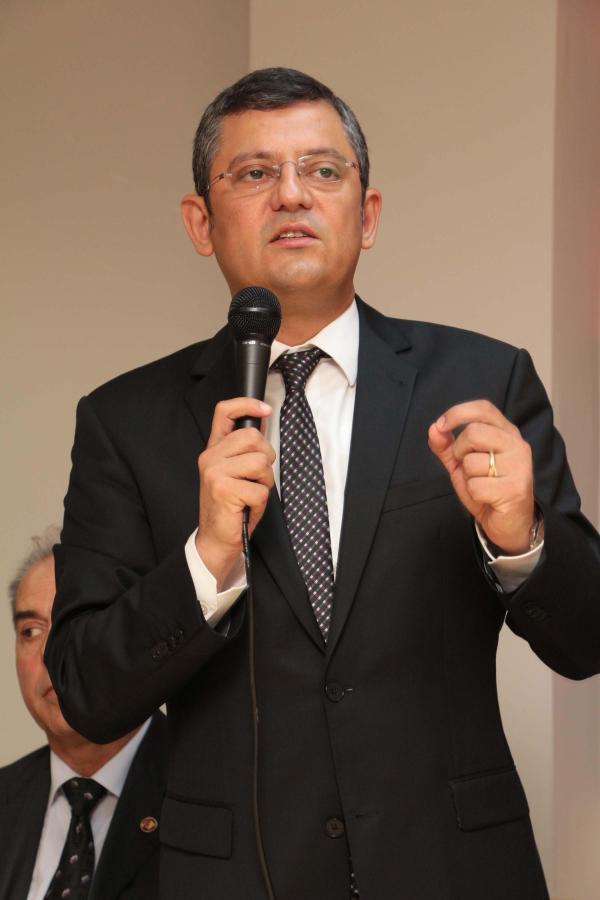 CHP'li Özel'den 'Besmele' açıklaması