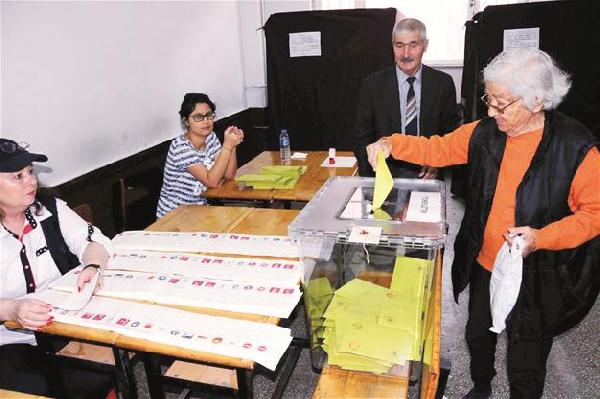 Turkey's political parties focus on key battleground provinces for Nov 1 polls