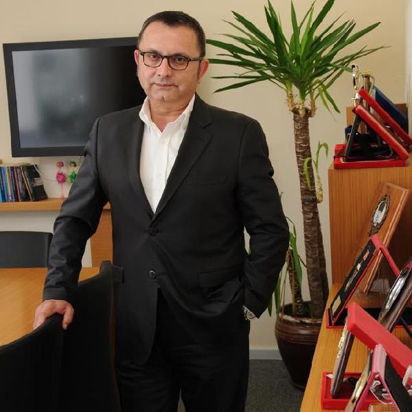 İzmir eski Milli Eğitim Müdürü Behçet Yavuz'un acı günü