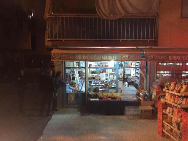 Kayınvalidesini silahla yaralayıp baldınızı rehin alınca vurularak öldürüldü