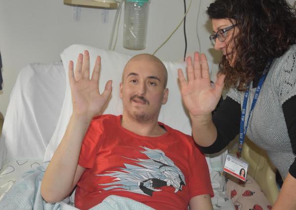 Atakan, 23 aylık mücadeleyi kaybetti
