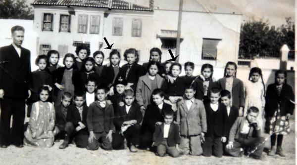 Gümilcineli kan kardeşlerin 55 yıllık hasreti bayramda son buldu