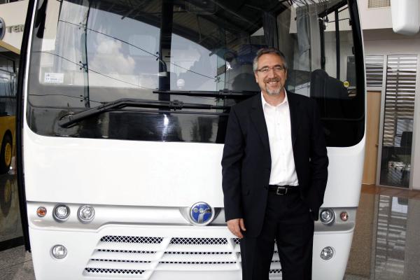 Temsa, Belçika'da 7 otobüs tanıtacak