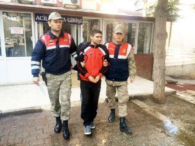 Firari cinayet şüphelisi 3 yıl sonra yakalandı